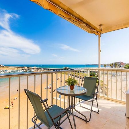 Apartamento Cinta De La Sal Apartment Torrevieja Ngoại thất bức ảnh