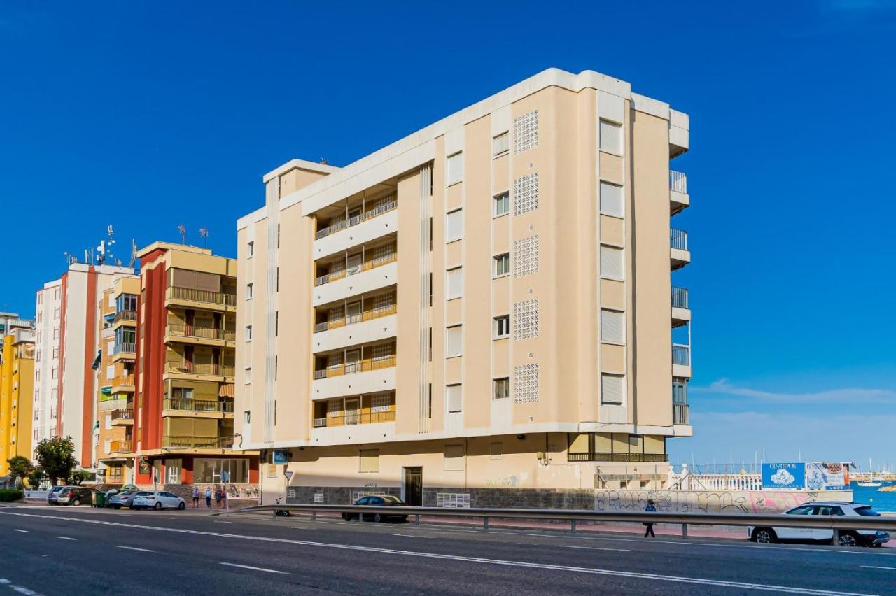 Apartamento Cinta De La Sal Apartment Torrevieja Ngoại thất bức ảnh