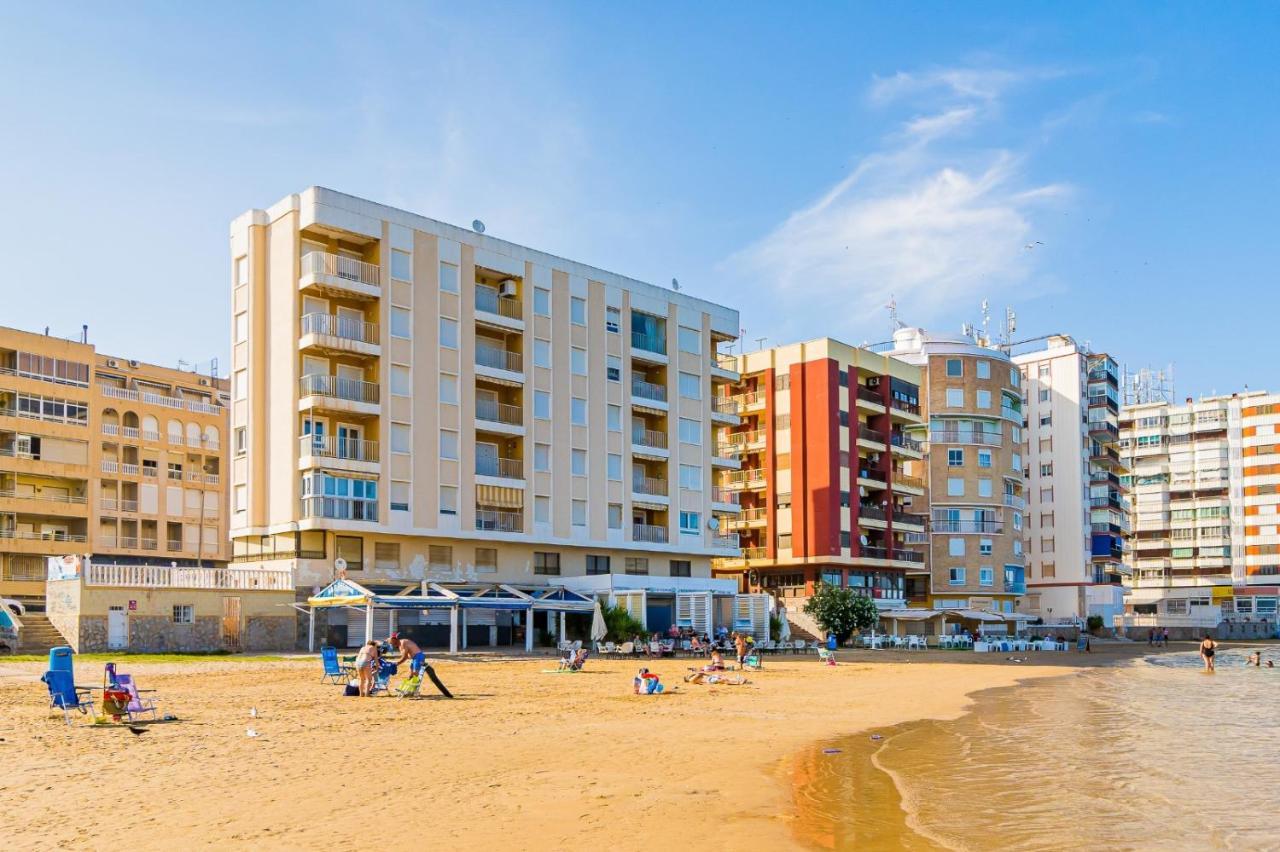 Apartamento Cinta De La Sal Apartment Torrevieja Ngoại thất bức ảnh