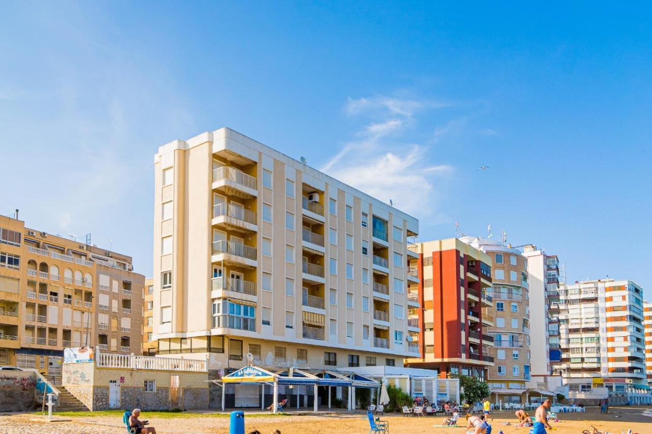 Apartamento Cinta De La Sal Apartment Torrevieja Ngoại thất bức ảnh