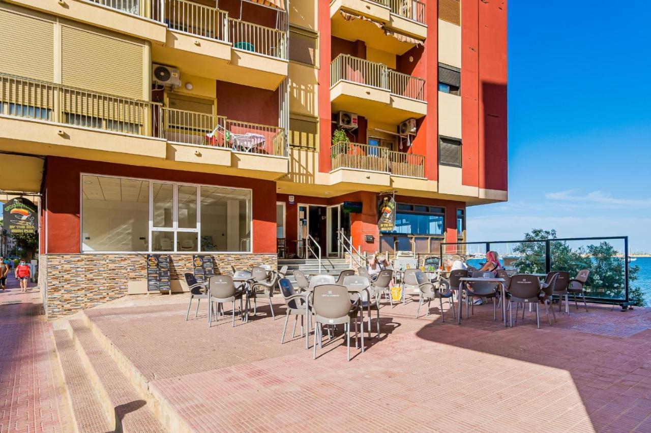 Apartamento Cinta De La Sal Apartment Torrevieja Ngoại thất bức ảnh