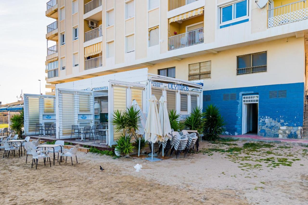 Apartamento Cinta De La Sal Apartment Torrevieja Ngoại thất bức ảnh