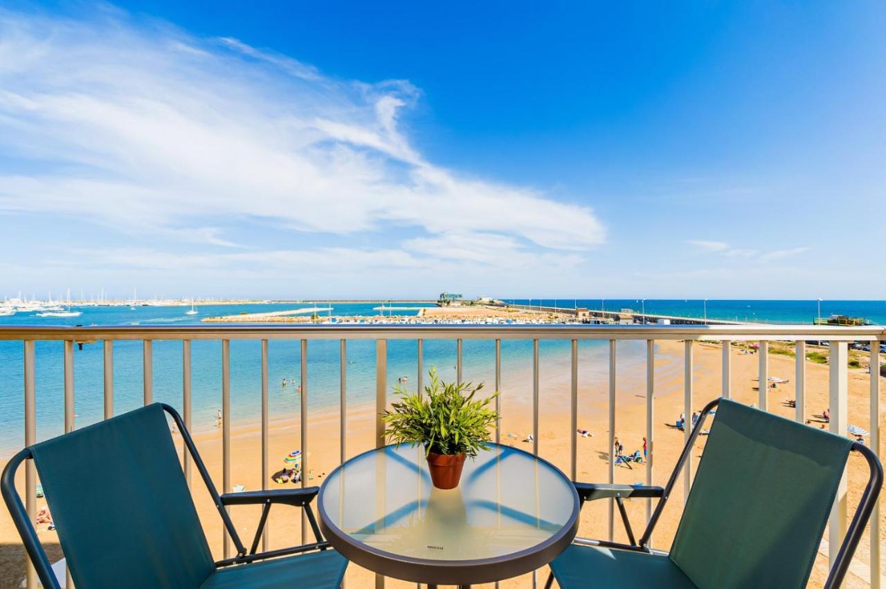 Apartamento Cinta De La Sal Apartment Torrevieja Ngoại thất bức ảnh