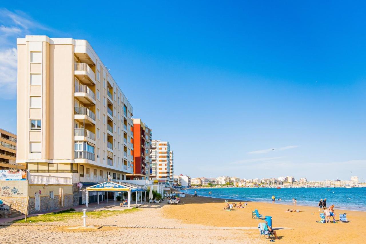 Apartamento Cinta De La Sal Apartment Torrevieja Ngoại thất bức ảnh