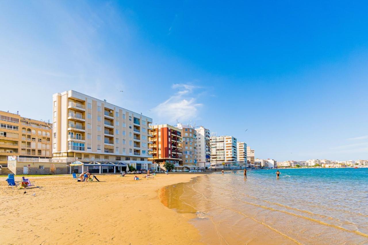 Apartamento Cinta De La Sal Apartment Torrevieja Ngoại thất bức ảnh